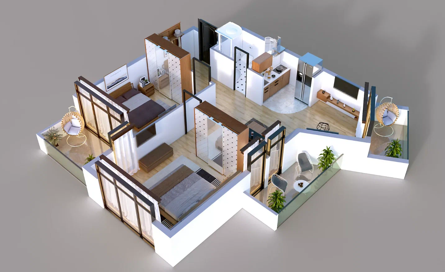 Bringing Your Vision to Life: The Power of 3D Visualization in Design