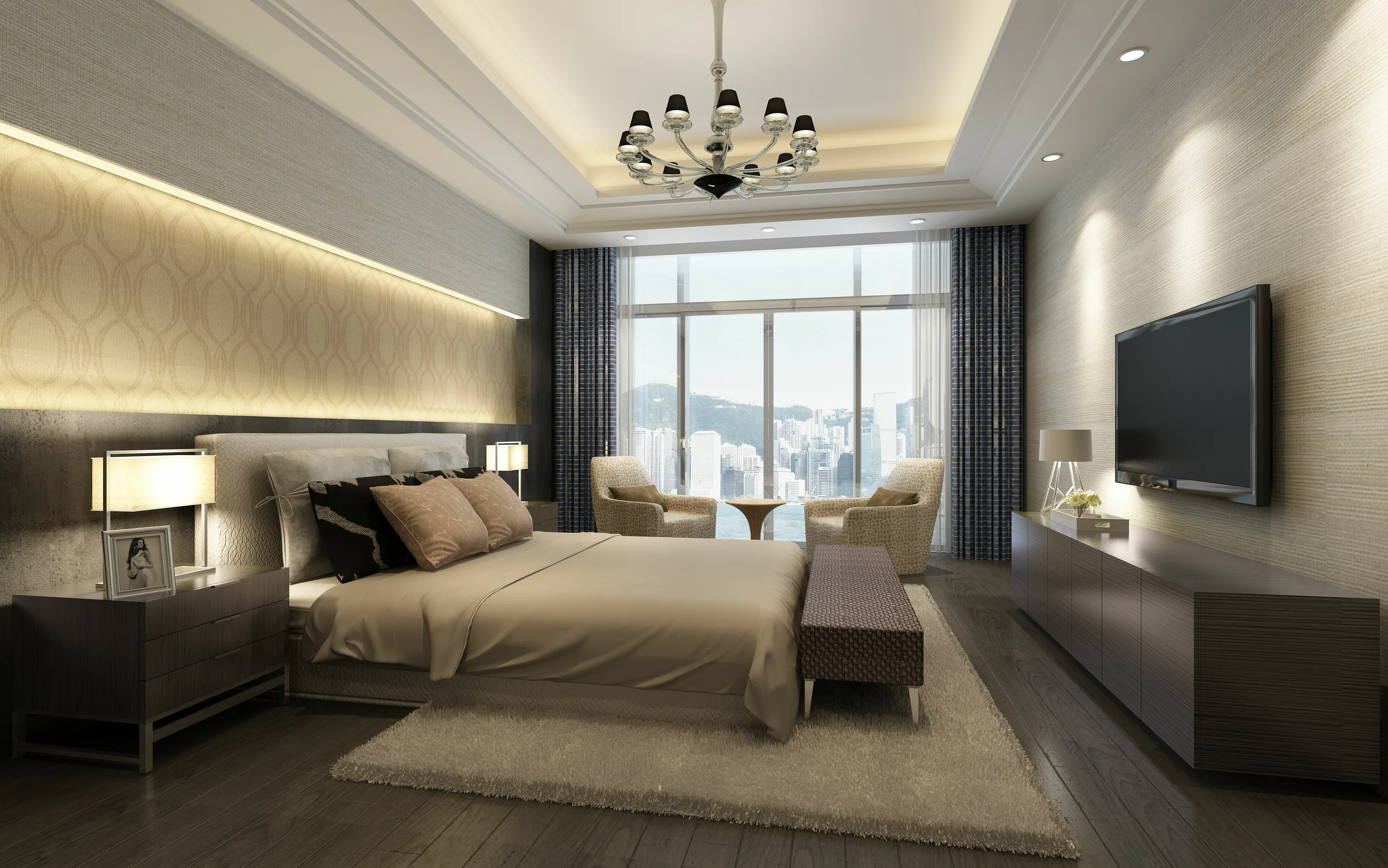 Photorealistic 3D Renders & Architectural Visuals